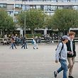 Reportage Louvain la Neuve, Foto Lex Kleren