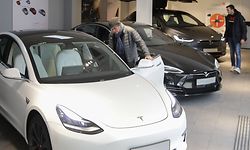 Lokales, Autofestival 2020, Tesla, Foto: Chris Karaba/Luxemburger Wort