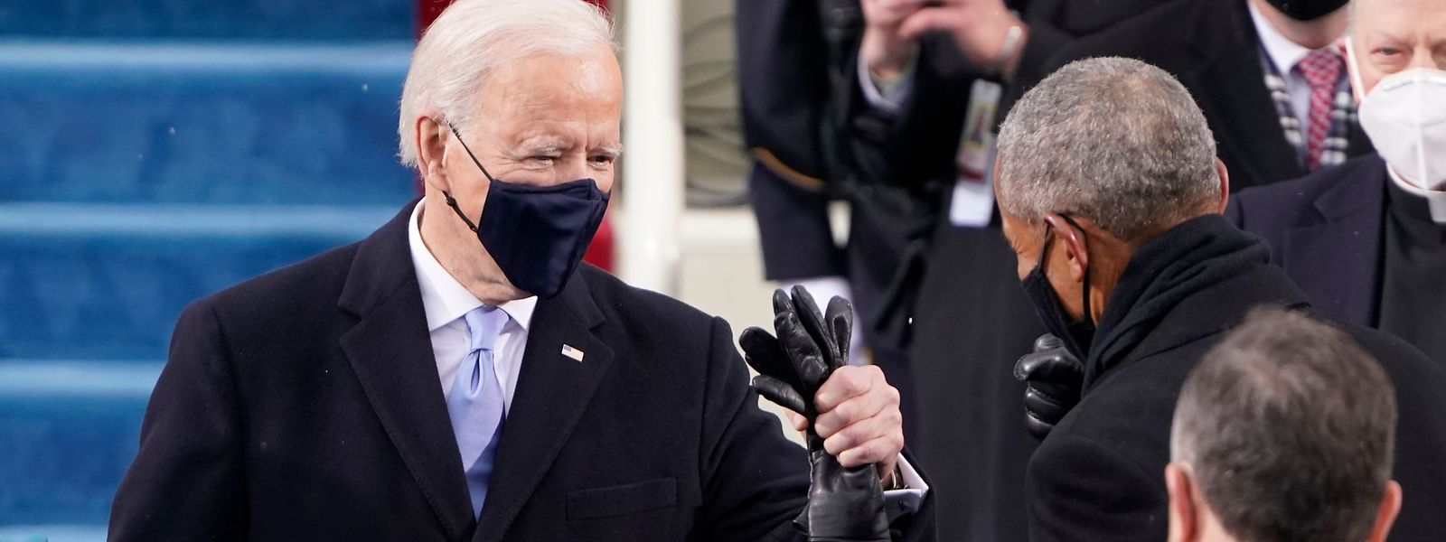 Joe Biden Ja E O 46 º Presidente Dos Estados Unidos