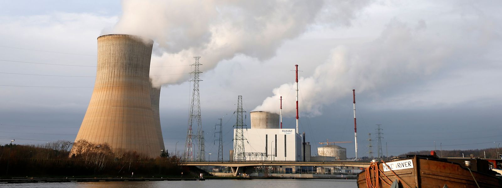 Le rédacteur n°2 de la centrale de Tihange pourrait fermer en 2023.