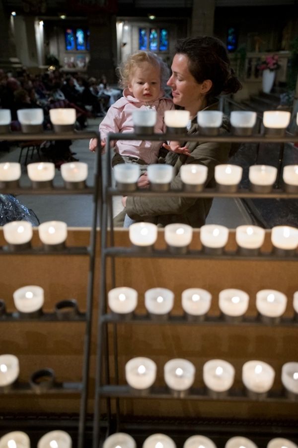 Messe für den Pfarrverband “Lëtzebuerg Sacré-Cœur“