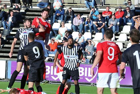 Football : Away goal knocks Jeunesse Esch out of the Europa League