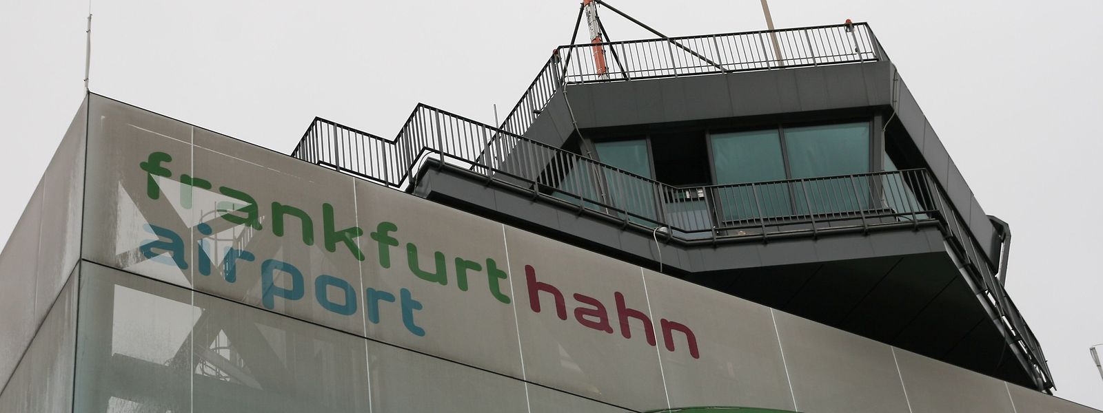 Bei den zukünftigen Eigentumsverhältnissen des Flughafens Frankfurt-Hahn ist noch alles offen.