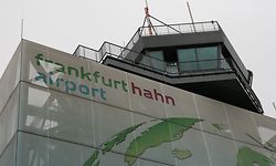 Flughafen Hahn Tower