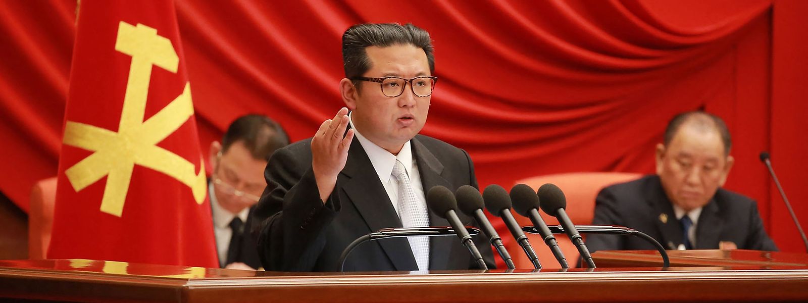 Kim Jong Un Spricht Deutsch