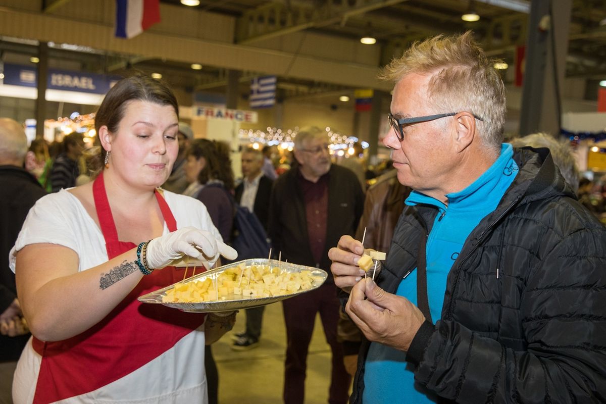 Bazar International 2017 