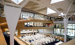 Online,de, online.fr, Lokales, Kultur, BnL, Nationalbibliothek, bibliothèque nationale,  Foto: Anouk Antony/Luxemburger Wort