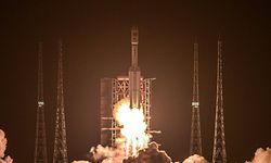 Lançamento da nave Tianzhou-2 aconteceu a 29 de maio.