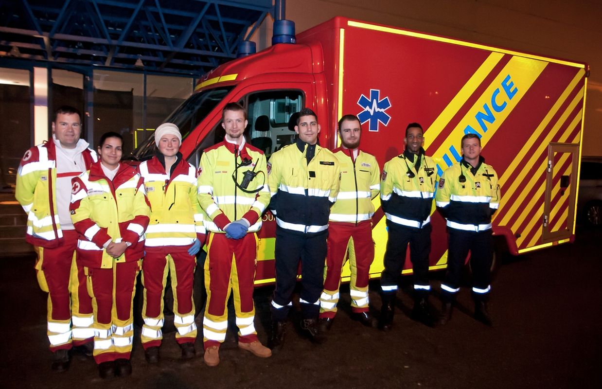 "Zürcher Bal 2017" in der Luxexpo auf Kirchberg.
