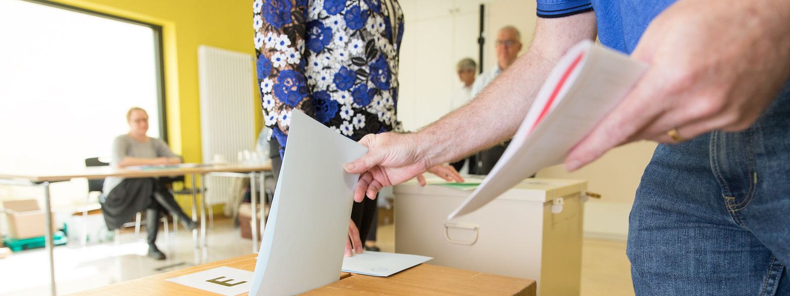 Até ao final da semana passada eram apenas 29.657 mil os não-luxemburgueses inscritos para votar.