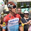 Bob Jungels disputera le Tour de Slovénie  avant de s'aligner aux Mondiaux. 