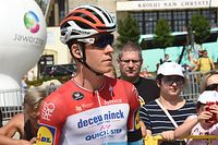 Bob Jungels disputera le Tour de Slovénie  avant de s'aligner aux Mondiaux. 