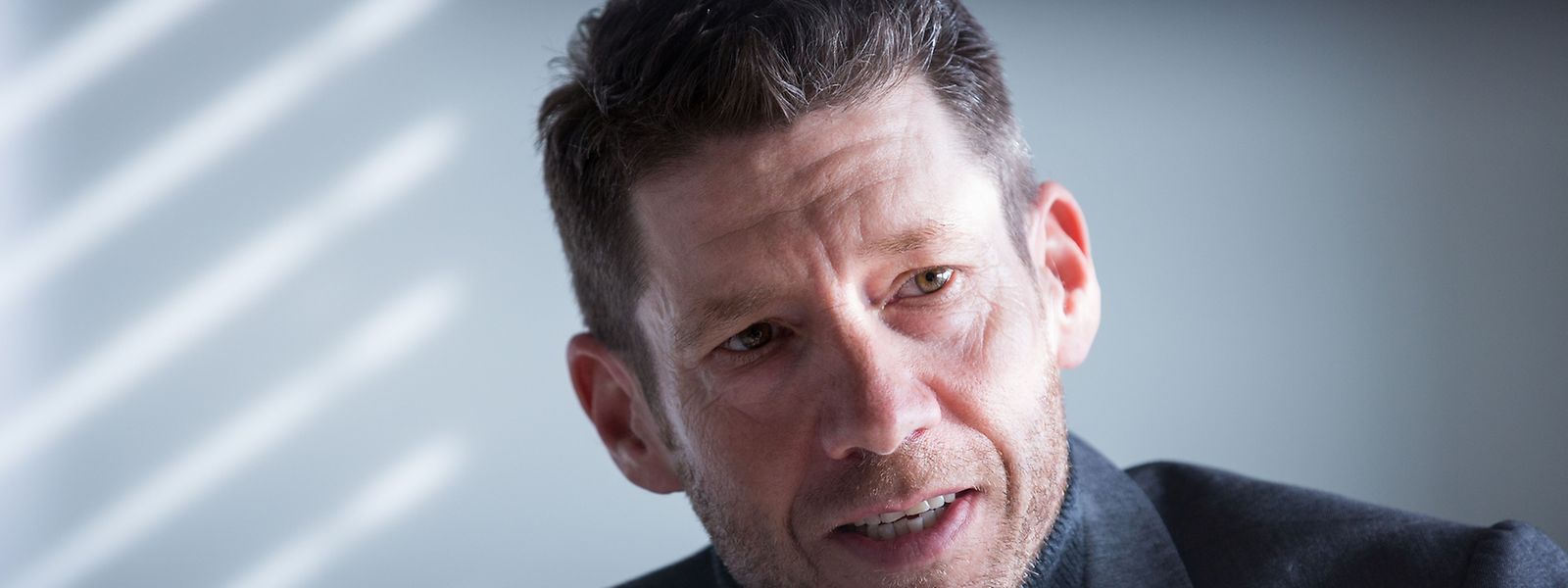 Joost Ortjens ist Fachgebietsleiter für Fahrzeugkomponenten bei Luxinnovation, der luxemburgischen Agentur zur  Förderung von Innovation und Forschung.