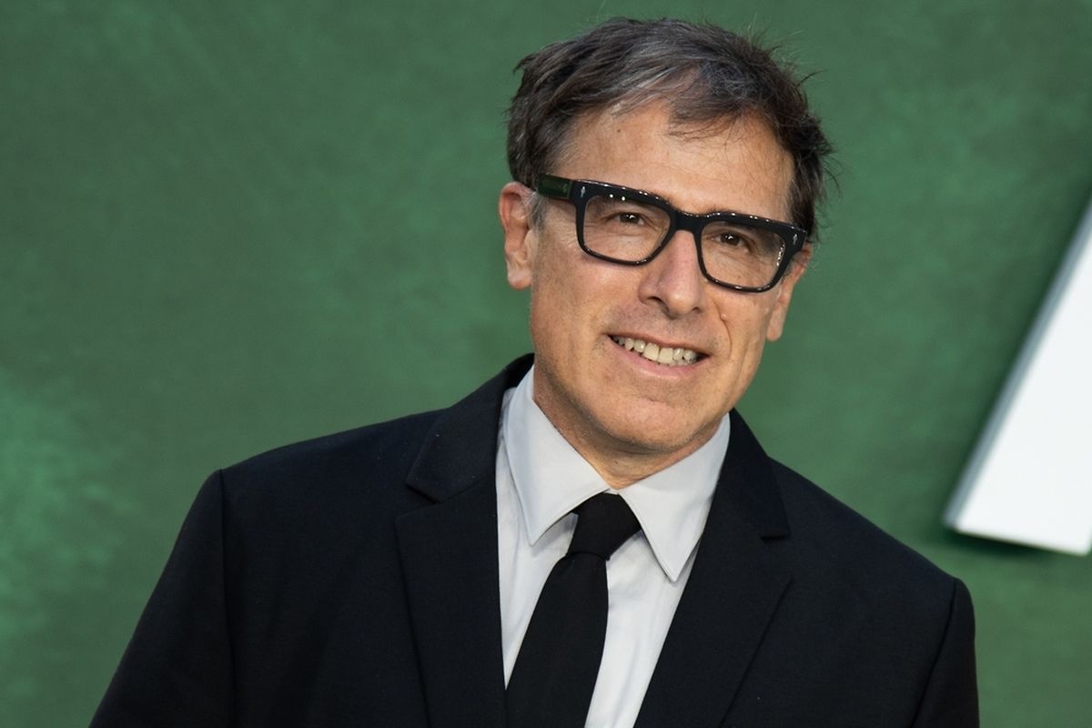 The film's director, David O. Russell
