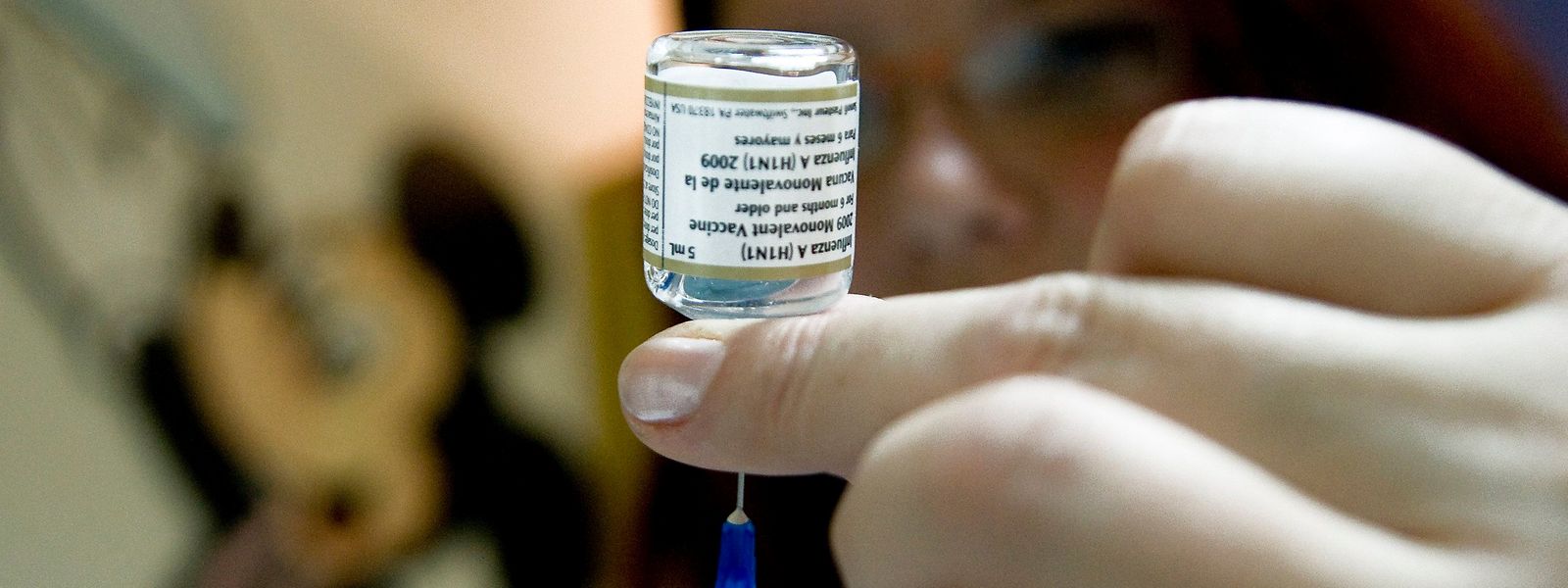 En 2018, la vaccination anti-grippe a bondi de 30% au Luxembourg. Une des explications de la pénurie de vaccins.