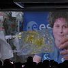Une astronaute de l'ISS a répondu aux questions des élèves