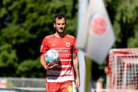Stefano Bensi (Fola 10) / Fussball, Nationaldivision, Fola - Strassen / 07.08.2022 / Esch-Alzette / Foto: Christian Kemp