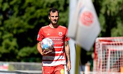 Stefano Bensi (Fola 10) / Fussball, Nationaldivision, Fola - Strassen / 07.08.2022 / Esch-Alzette / Foto: Christian Kemp