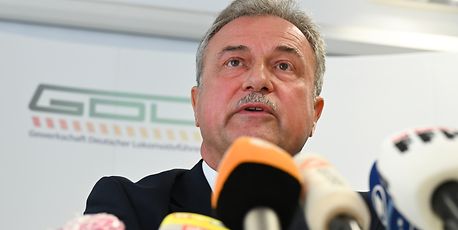 Lokführer der deutschen Bahn legen die Arbeit nieder - Vimarsana News