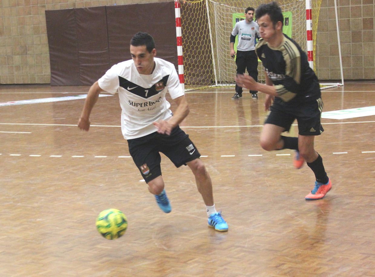 A Futsal Cup 2014 teve de tudo. Bom futebol, momentos de relax, bons golos e também algumas picardias 
