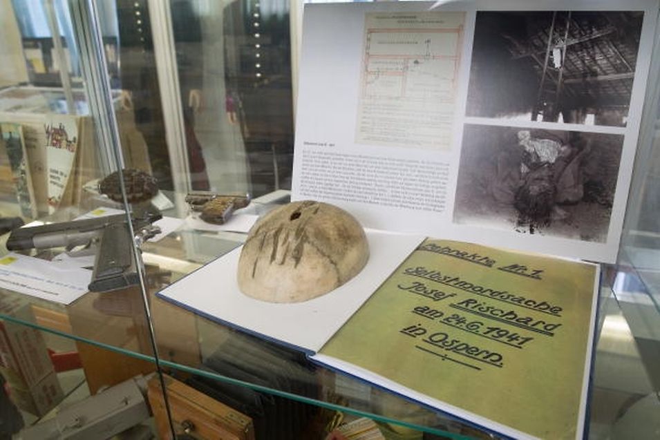 Das Museum darf vorerst keine Besucher empfangen.