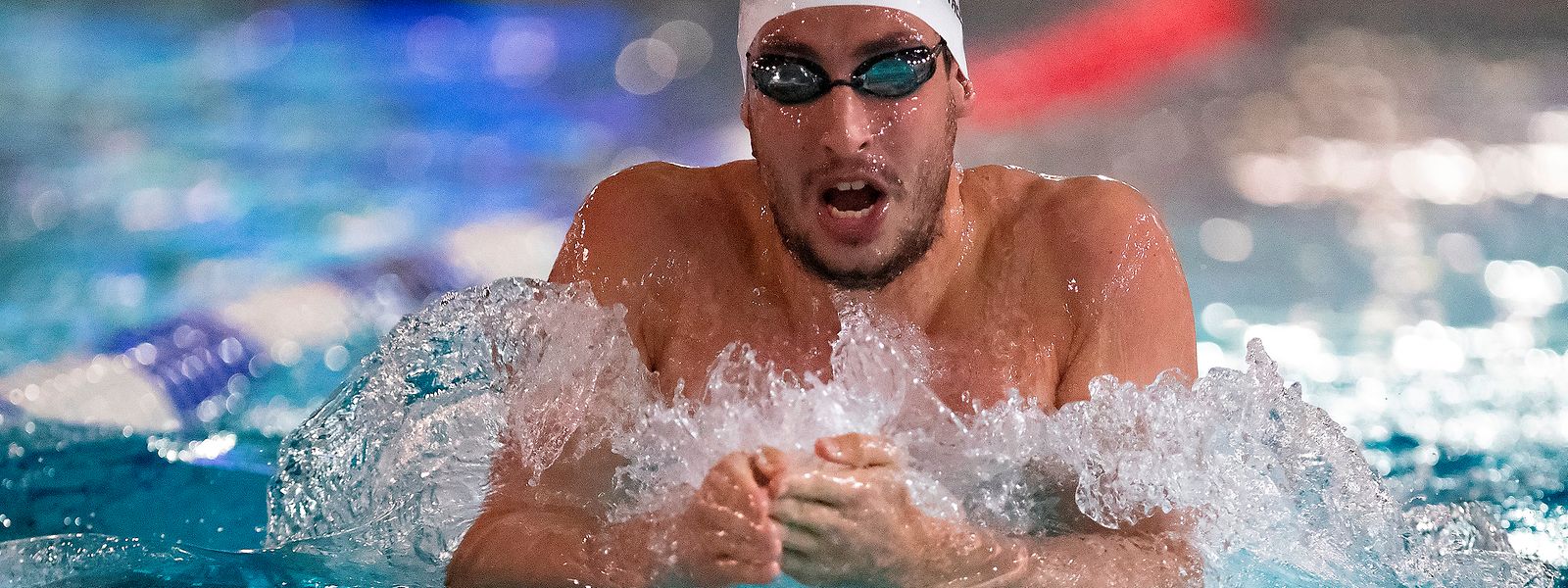 Raphaël Stacchiotti wir bei den Olympischen Spielen sein letztes Rennen bestreiten.