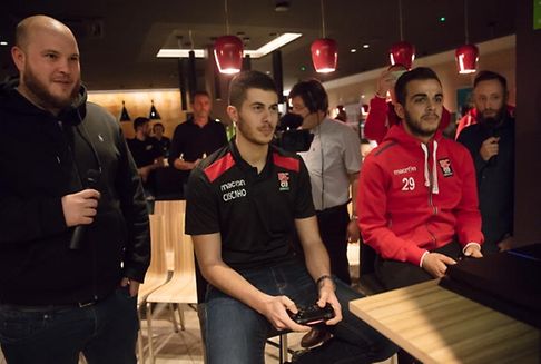 Football: Differdange prête Albanese au Swift