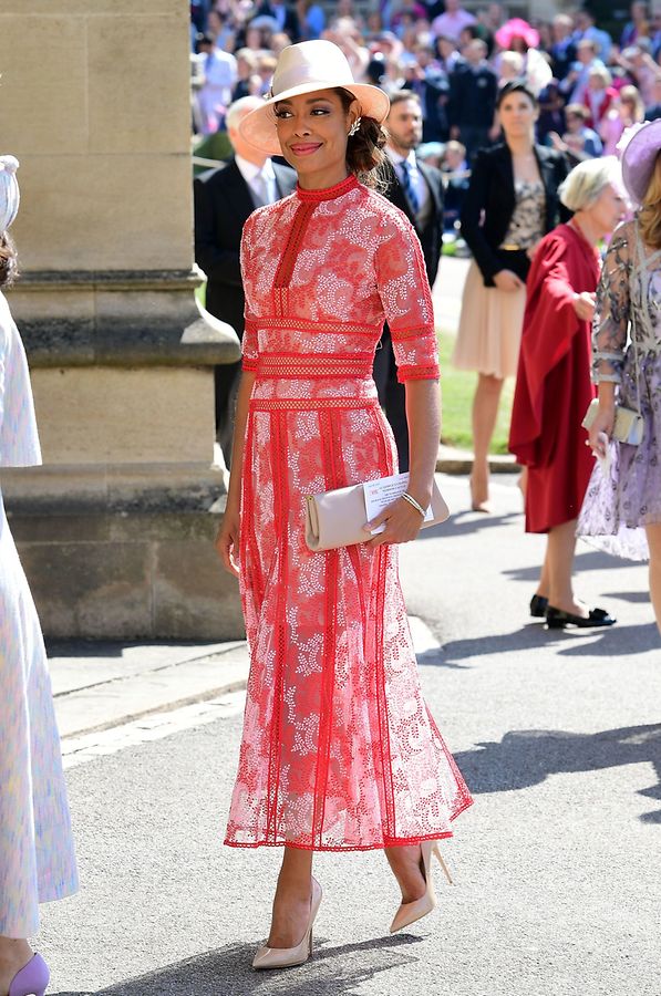 US-Schauspielerin Gina Torres 