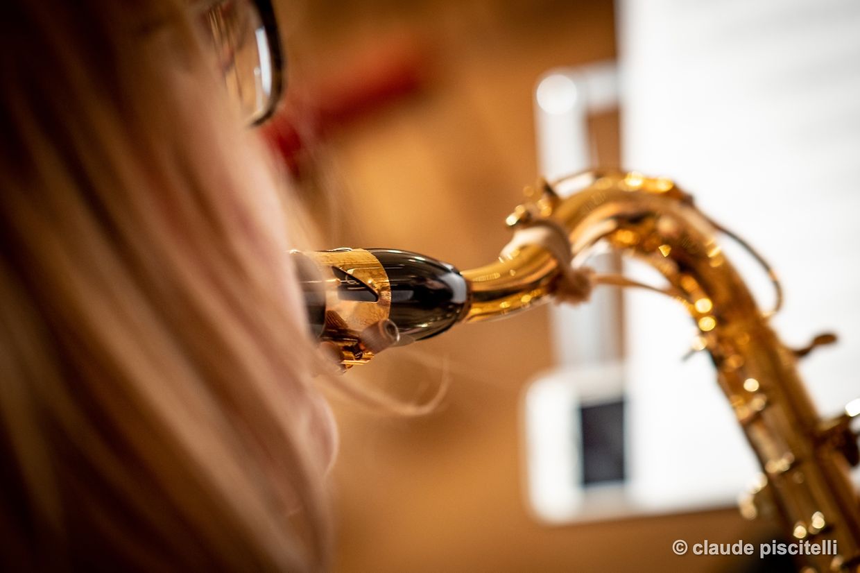 Luxembourg Wind Orchestra  „Concert de Nouvel An 2019“  - Luxembourg - Ville - Cercle Cité - 12/01/2019 - photo: claude piscitelli