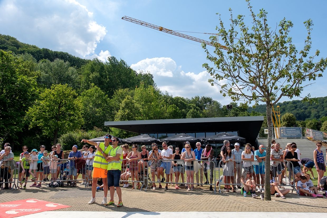 TRILUX, Triathlon Luxembourg, Echternach 2018