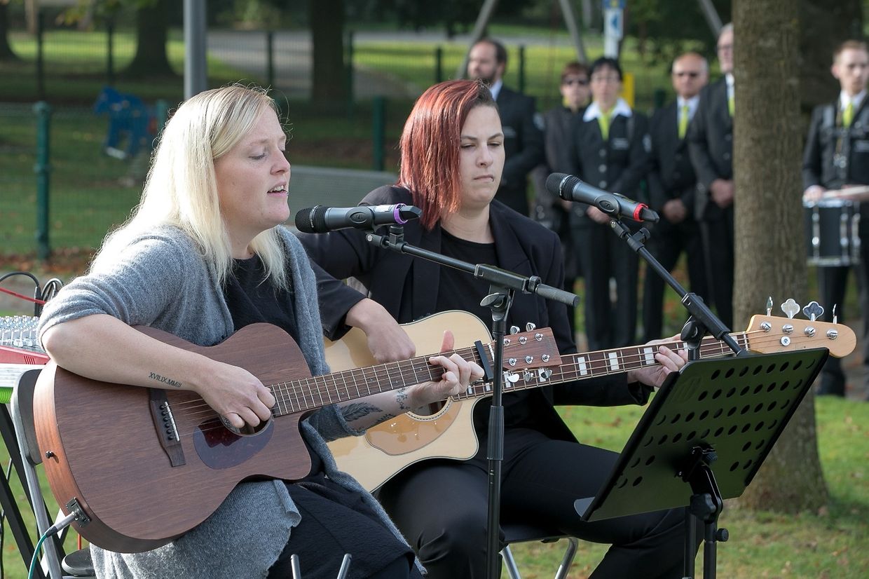 Journée de commémoration nationale / Commune de Pétange