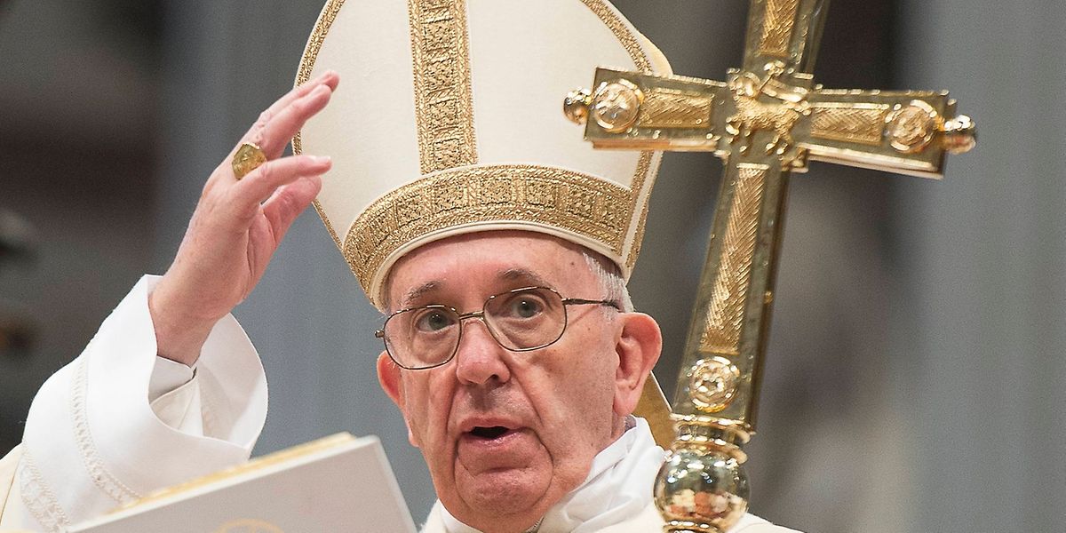 Auch in seiner Weihnachtsansprache an die leitenden Vatikanmitarbeitenden nahm Papst Franziskus kein Blatt vor den Mund und forderte ein Ende der Skandale im Vatikan.