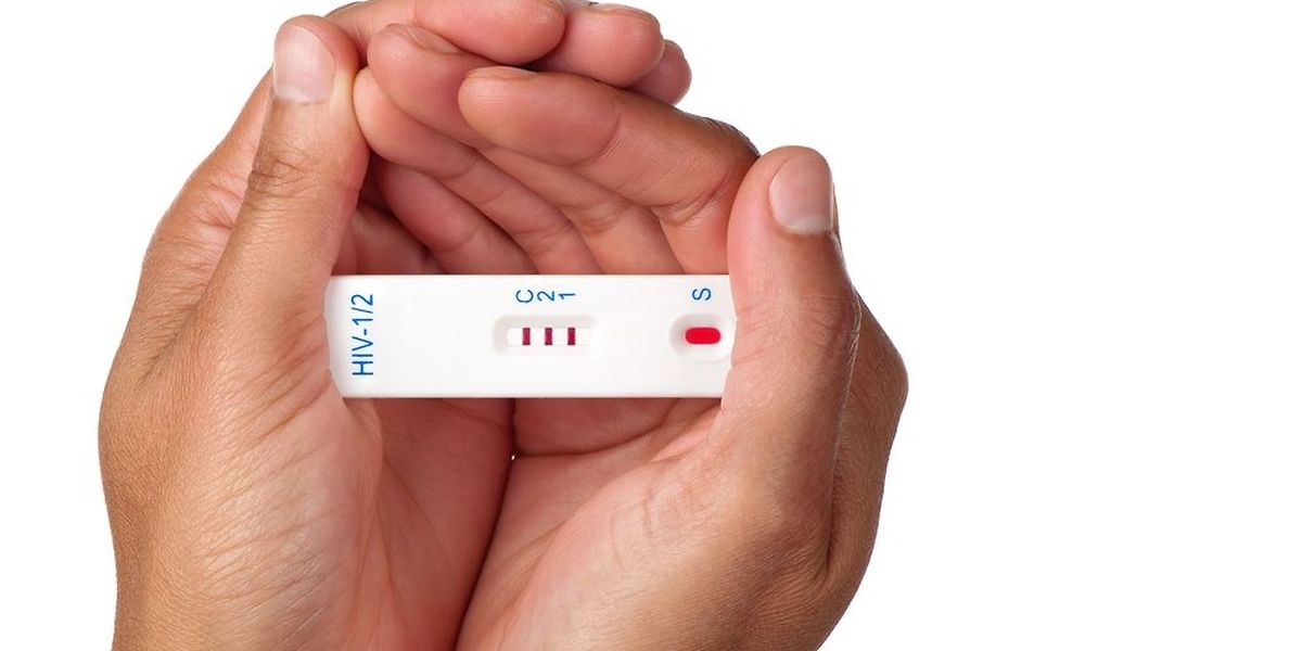 Aids Tests Fur Zuhause Experte Warnt Vor Risiken