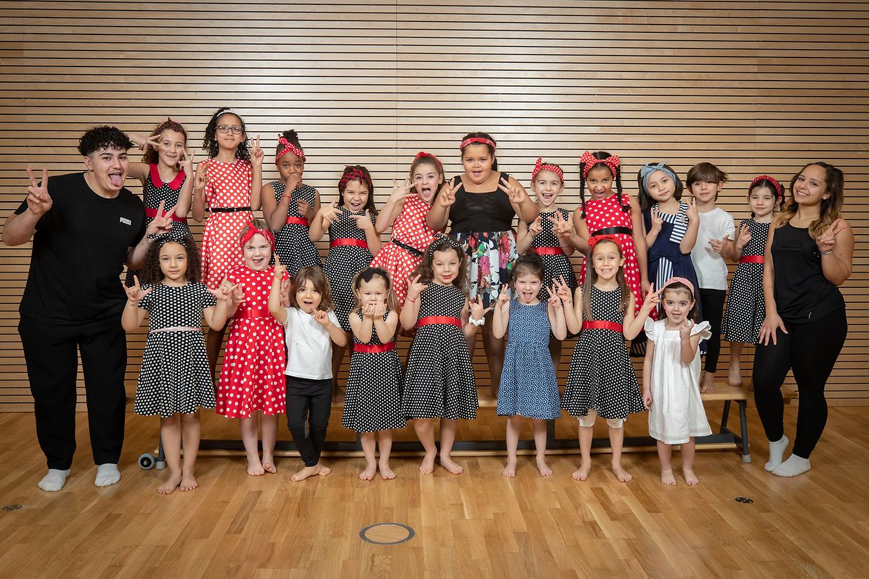 Flic Flac Gala Royal 2021 - Niederkorn - Differdange  -  - 12/12/2021 - photo: claude piscitelli