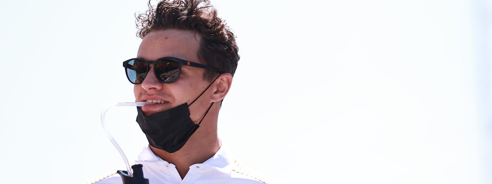 Neben einem reichen Elternhaus hat der Brite Lando Norris (McLaren) jede Menge Talent zu bieten.