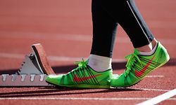 Entrainement des Athletes , a Reykjavik, Islande, Iceland, le 01 Juin 2015. Photo: Chris Karaba