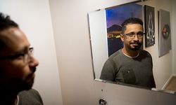 Marcio Lobato Evora esch alzette luxembourg le 21.12.2016 Photo christophe Olinger