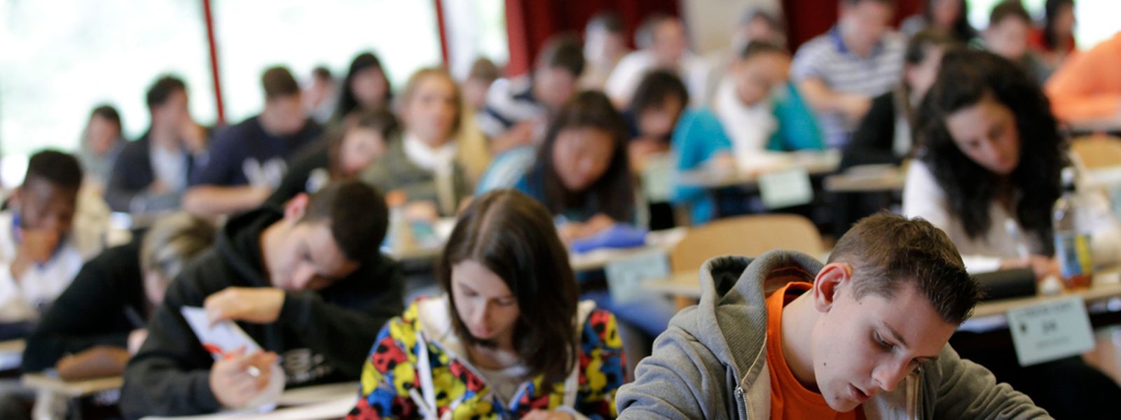 Das korrekte Abhalten der Examen darf laut Minister nicht in Frage gestellt werden.