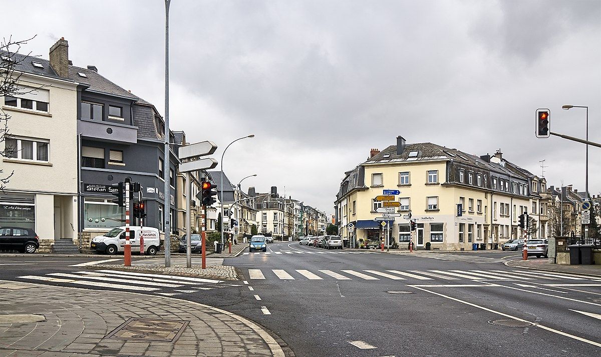 Property prices reach up to €14,106 per square metre Photo: Wikimedia Commons/MMFE