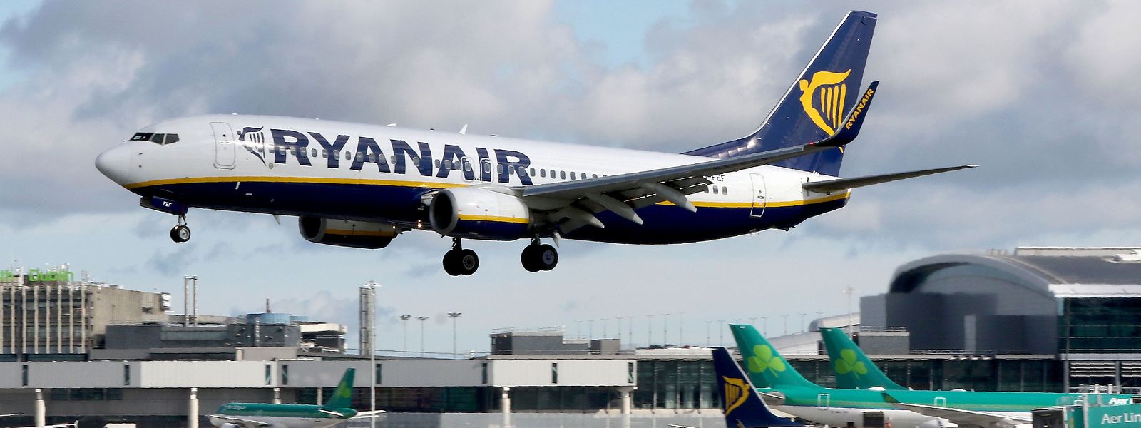 Ryanair-Flüge nach Dublin wird es ab dem Winterflugplan 2018/2019 auch von Luxemburg-Findel aus geben, jedoch nicht mehr von Frankfurt-Hahn aus.