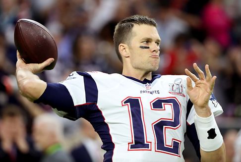 Football: Brady-Trikot dank FBI wieder im Besitz der Patriots 
