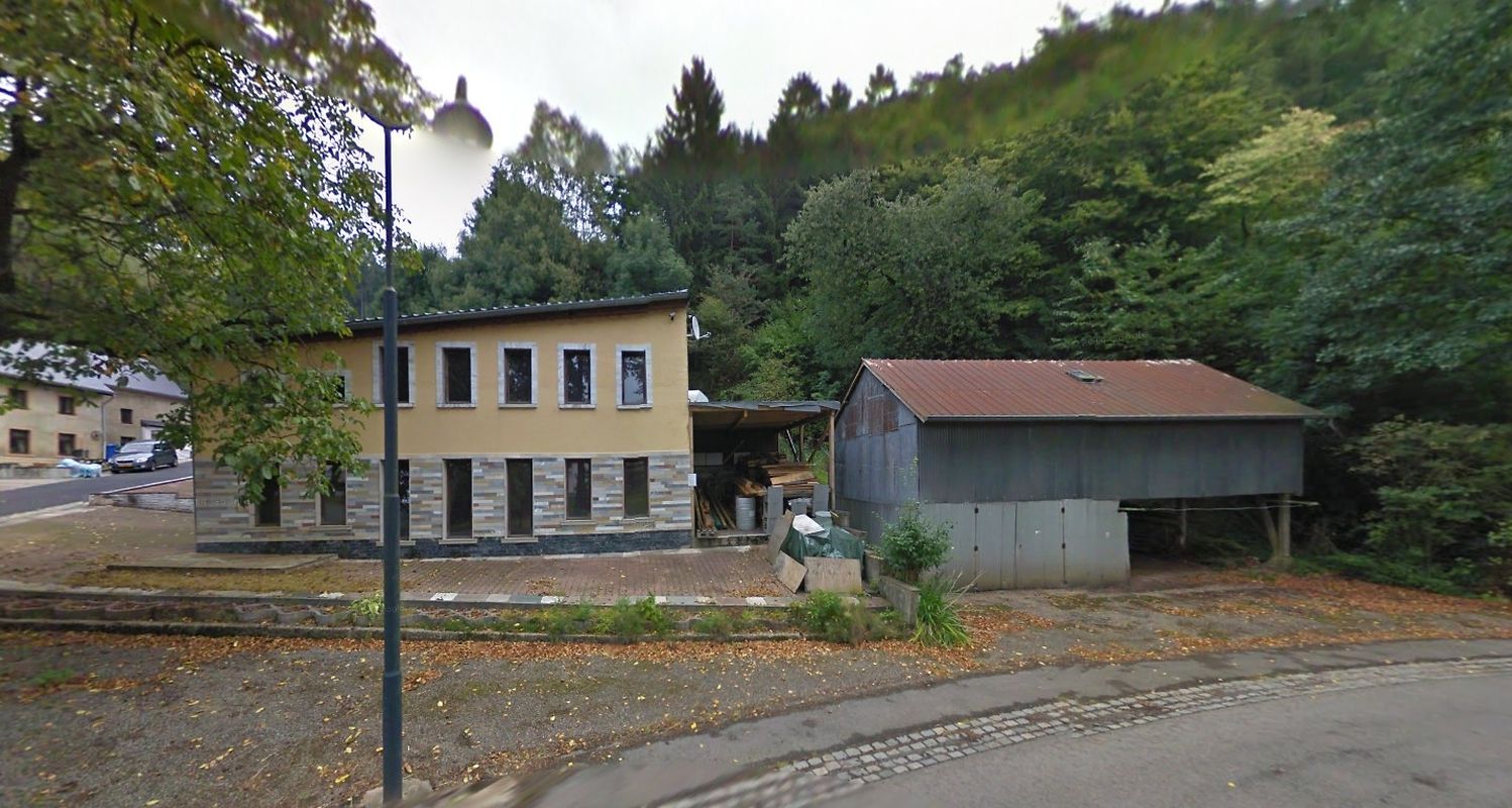 Das unauffällige Clublokal in der Rue Principale in Buschrodt wurde in der Vergangenheit immer wieder für Treffen und Partys des Motorradclubs genutzt.