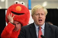 Mit einer absoluten Mehrheit im Rücken kann Johnson nun seine Vorstellungen eines Brexit umsetzen.