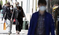 Luxtimes, First weeks shops open, Coronavirus, Covid-19, Foto: Chris Karaba/Luxemburger 