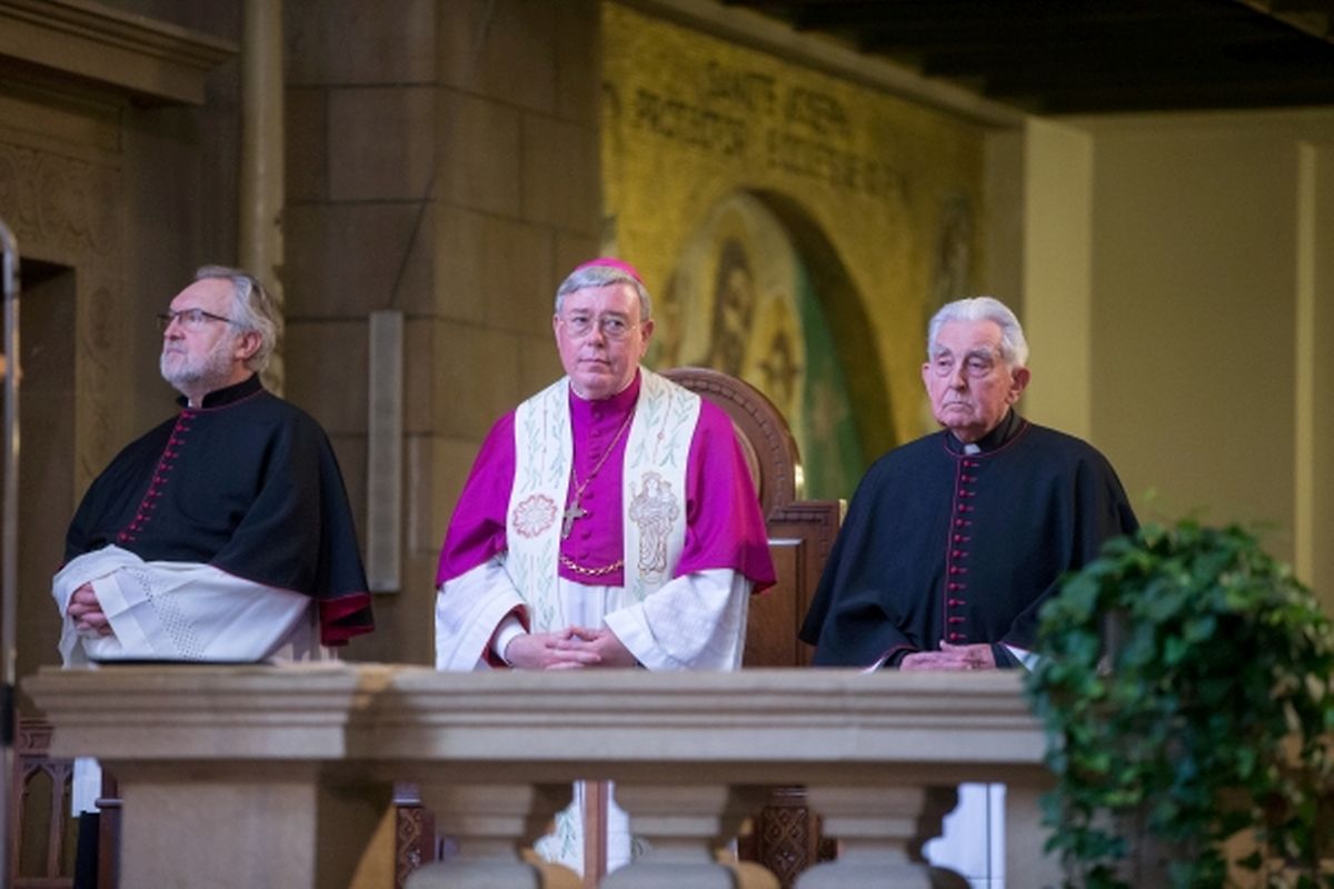 Messe für die Anliegen der Großherzoglichen Familie