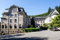 10.6. Osten / Weilerbach / Institut Heliar / Fluechtlingsheim Foto:Guy Jallay