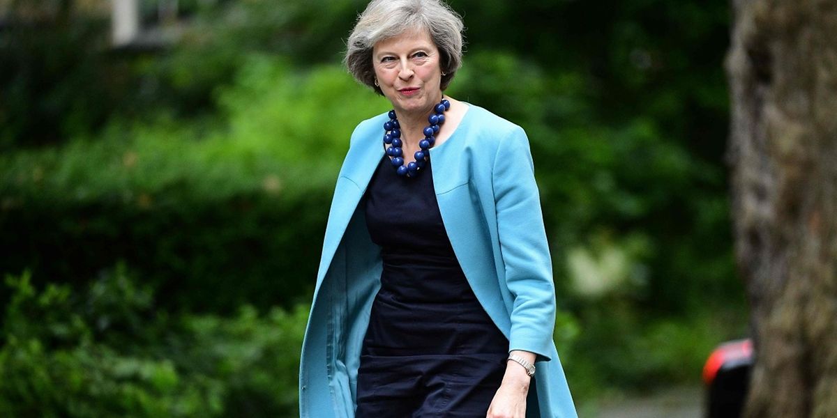 La ministre de l'Intérieur britannique, Theresa May, succèdera à David Cameron démissionnaire suite au vote du Brexit.