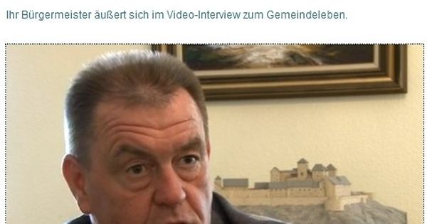 mywort Bürgermeister Ali Kaes nimmt Stellung zum Wasserpreis (Video)