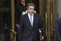 Michael Cohen muss ins Gefängnis. 