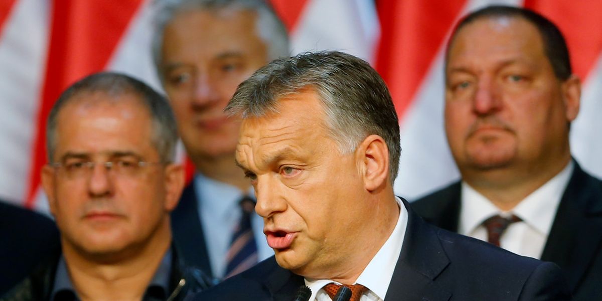 Für den ungarischen Premier ist die geringe Wahlbeteiligung beim Referendum eine Schlappe.